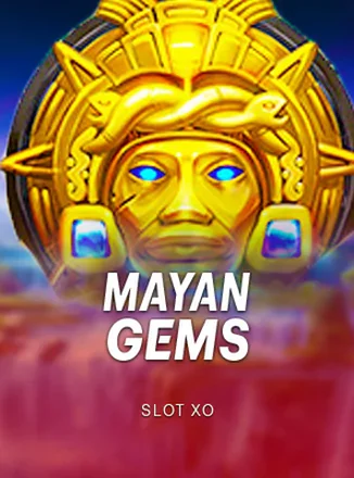ภาพปกเกมสล็อต Mayan Gems สำรวจอารยธรรมโบราณจาก Joker