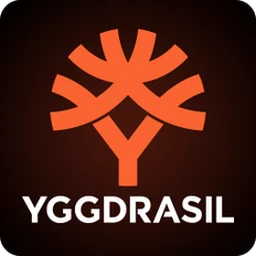 ภาพเครื่องหมายการค้าโลโก้ค่ายเกม Yggdrasil
