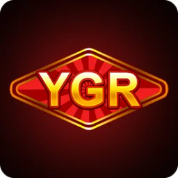 ตราสัญลักษณ์ทางการของค่ายเกม YGR